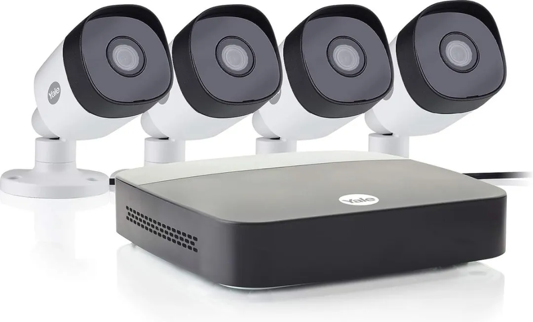 Yale Smart Home Camera set XL