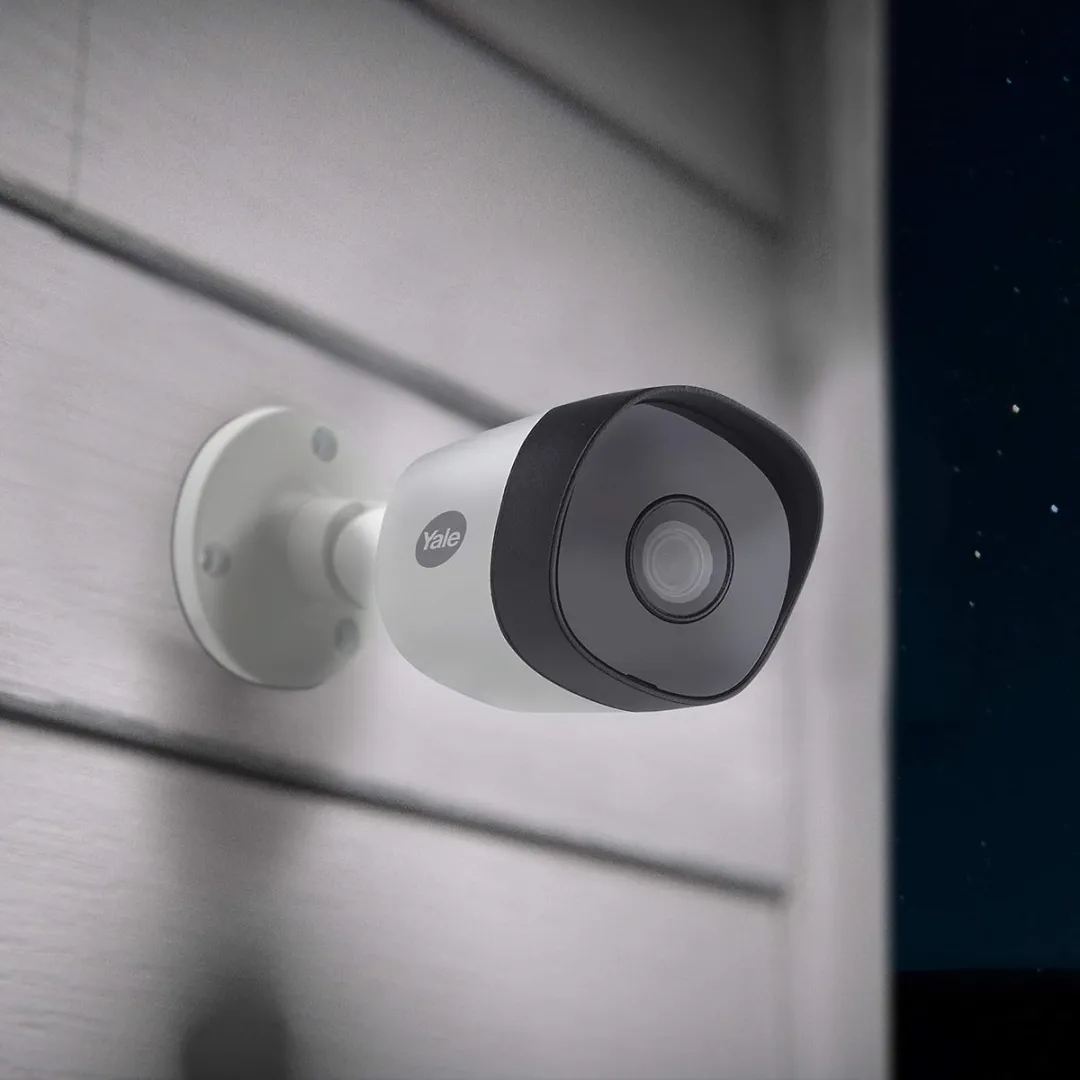 Yale Smart Home Camera set XL - 4 Camera's - afbeelding 2 van 6