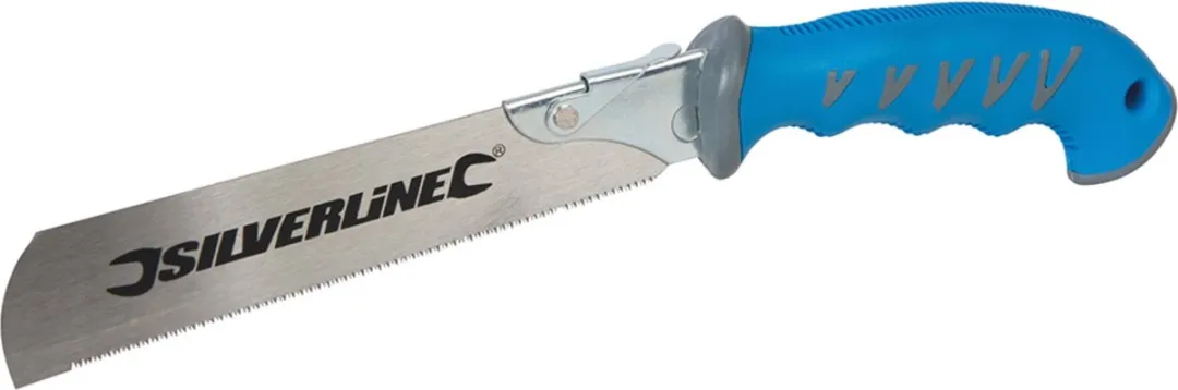 Silverline Japanse Trekzaag 633559