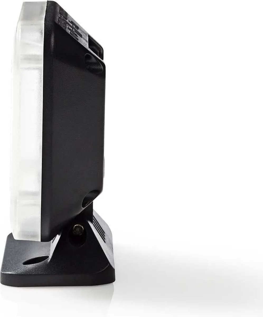 Nedis TV-Simulator DUMSTV10BK - USB Gevoed - Zwart - afbeelding 6 van 6