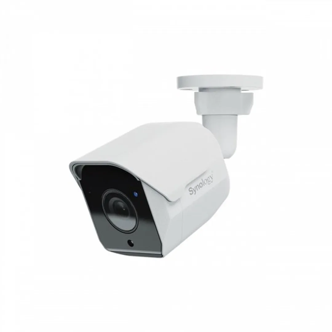 Synology BC500 Netwerkcamera 5MP - IP67 - PoE - Zwart/Wit