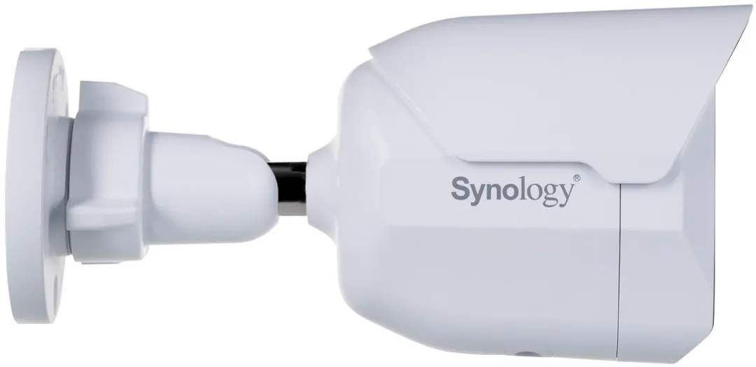 Synology BC500 Netwerkcamera 5MP - IP67 - PoE - Zwart/Wit