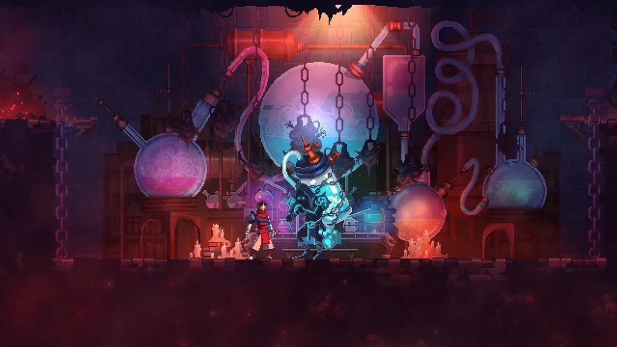 Mindscape Dead Cells - Game of the Year Edition