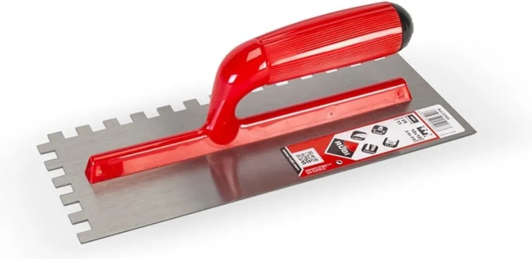 Rubi 25906 Lijmspaan Staal 28cm