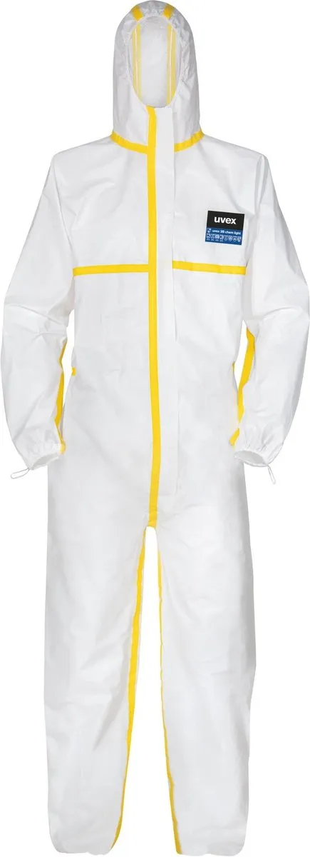 Uvex Overall Wegwerpoverall 89843