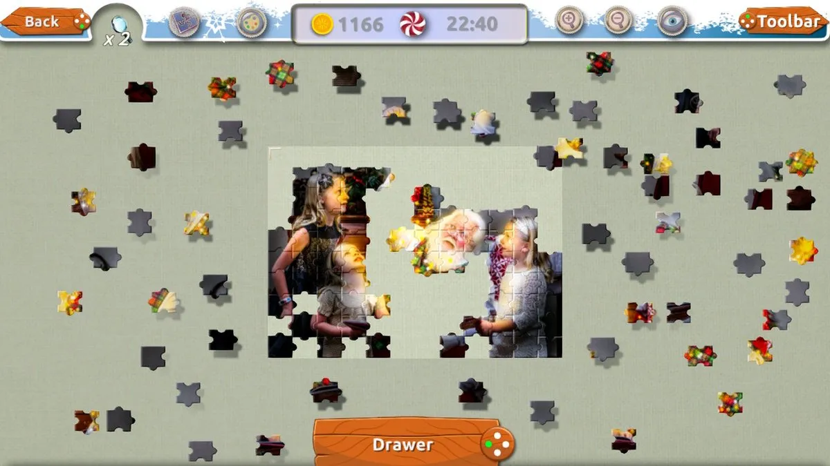 Mindscape Advent Calendar Switch - 4 Spelers