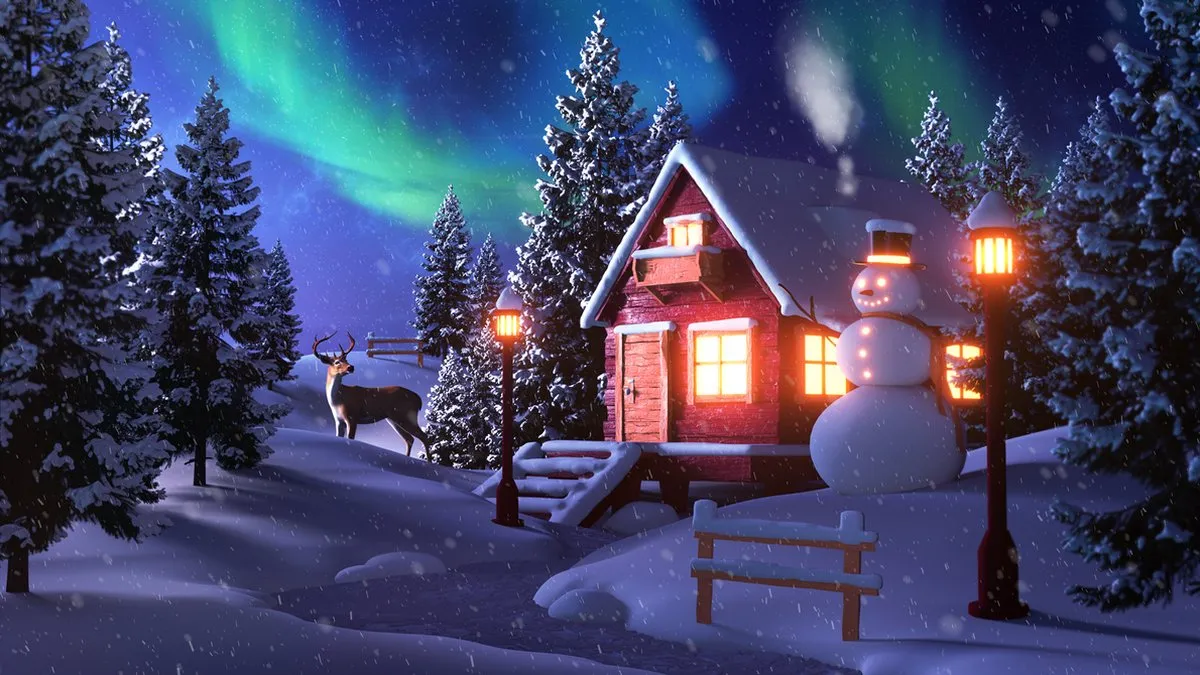 Mindscape Advent Calendar Switch - 4 Spelers