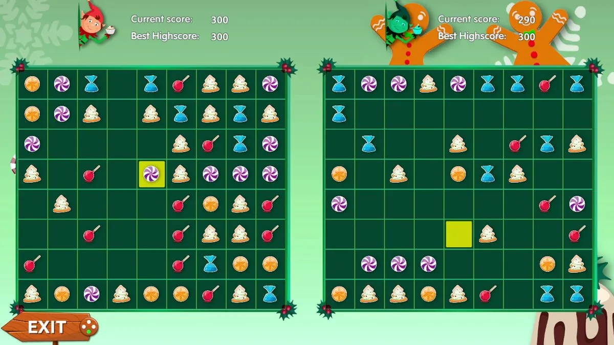 Mindscape Advent Calendar Switch - 4 Spelers - afbeelding 6 van 6