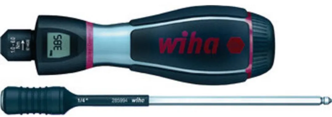 Wiha Momentschroevendraaier 0.8 - 3 Nm