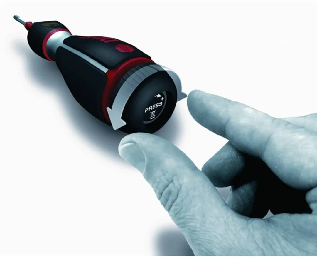 Wiha Momentschroevendraaier 0.8 - 3 Nm