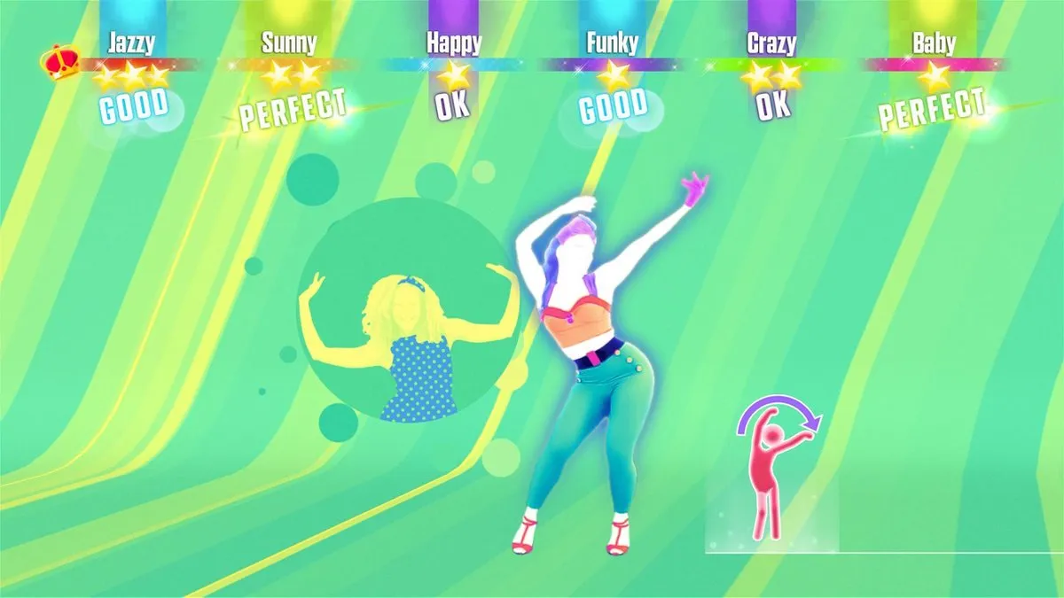 Ubisoft Just Dance 2016 - Xbox 360