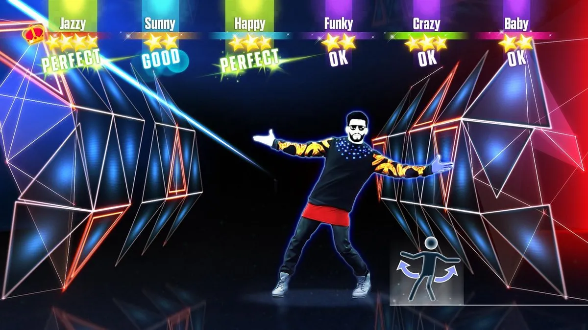 Ubisoft Just Dance 2016 - Xbox 360