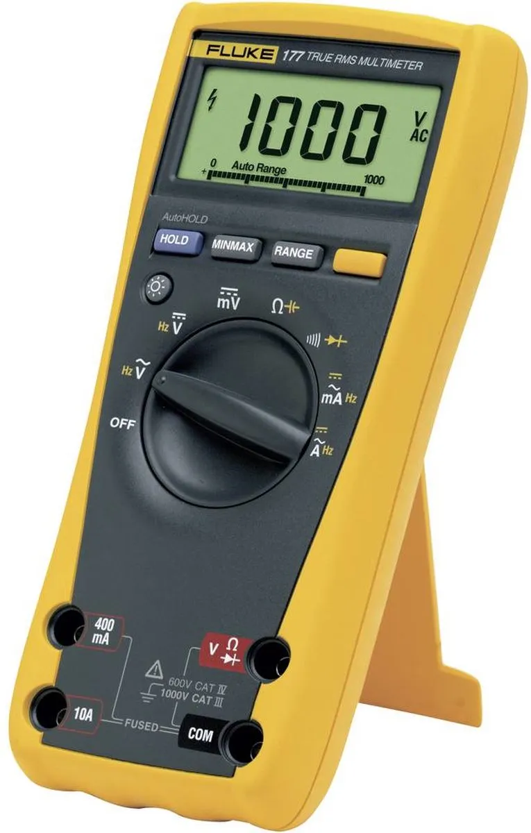 Fluke 177 Digitale Multimeter