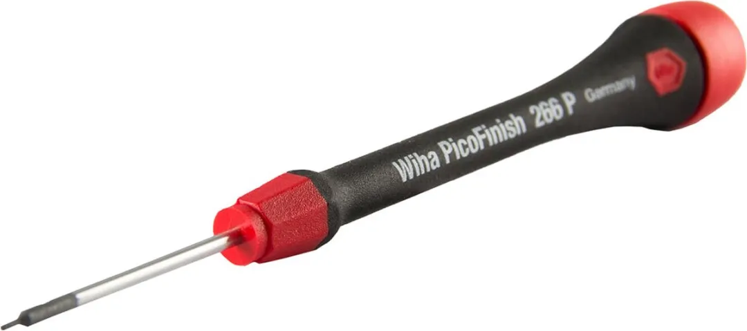 Wiha PicoFinish Y000 Fijnschroevendraaier 40mm - 1 Stuks - afbeelding 6 van 6