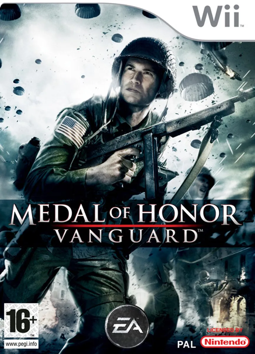Electronic Arts Medal of Honor Vanguard