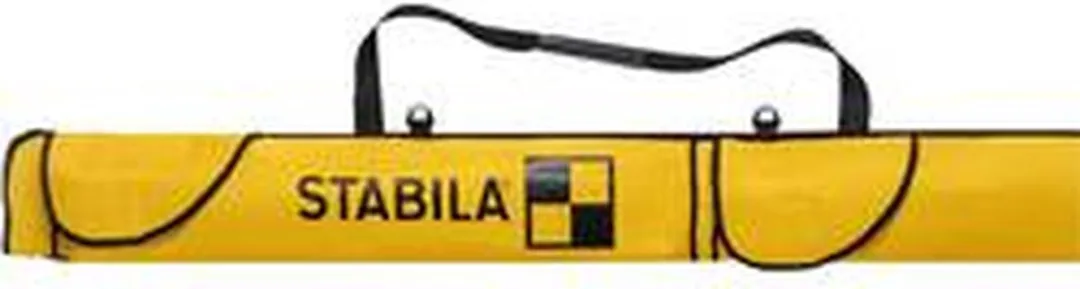Stabila LCC-6-200 Waterpasta 204.5x17.5x2.8cm - afbeelding 6 van 6