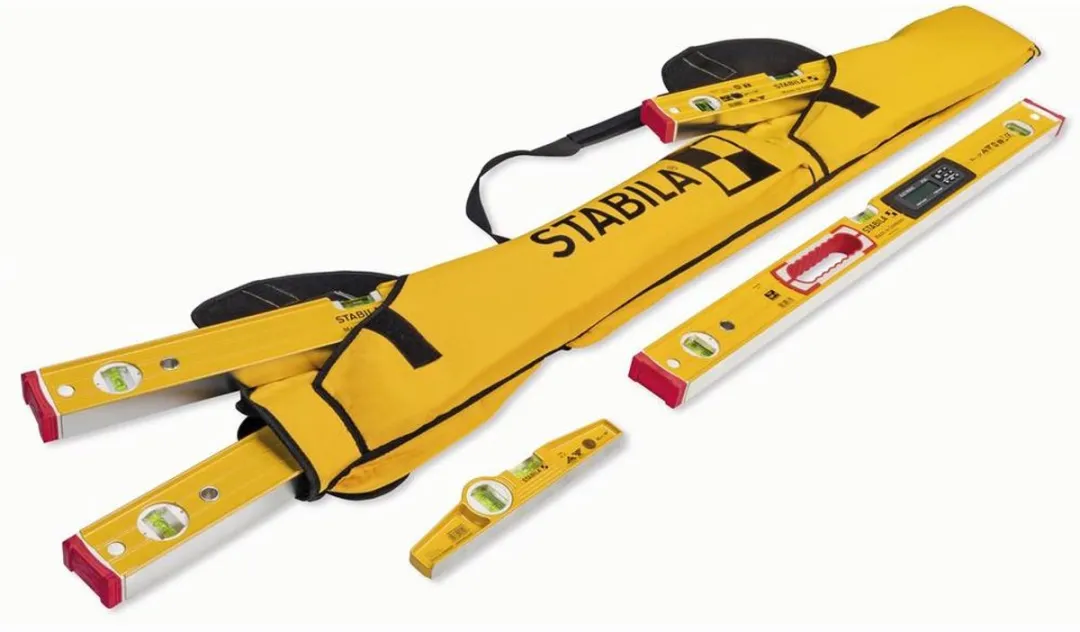 Stabila LCC-6-200 Waterpasta 204.5x17.5x2.8cm