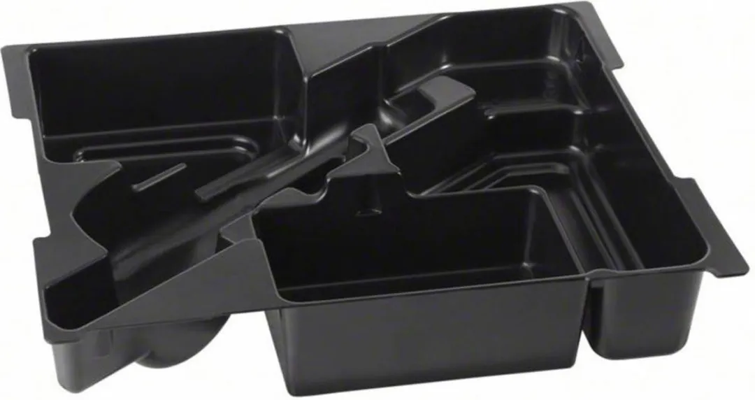 Bosch Professional 1600A002UL Inlegger - Zwart