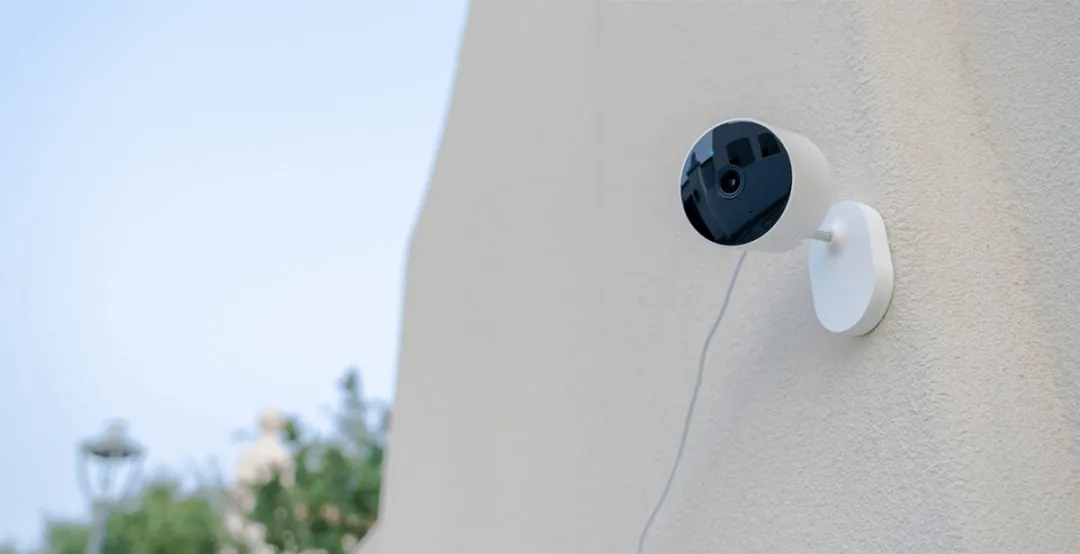 Xiaomi AW200 BHR6398GL Bewakingscamera - 1080p - Zwart/Wit