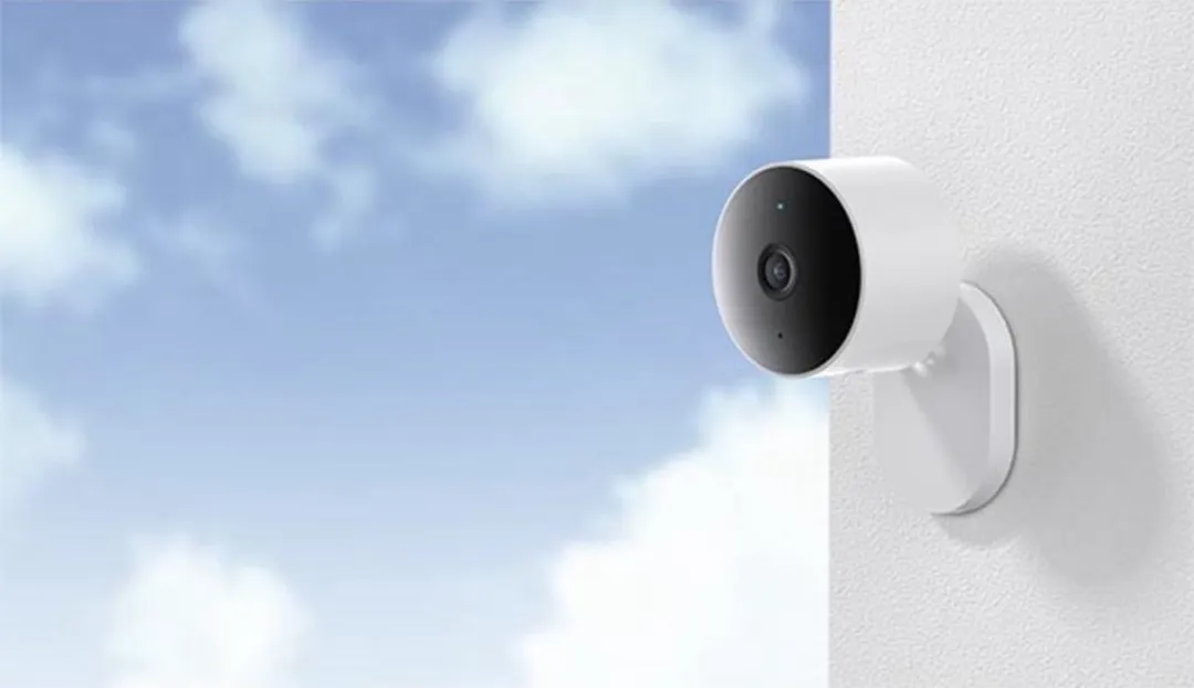 Xiaomi AW200 BHR6398GL Bewakingscamera - 1080p - Zwart/Wit
