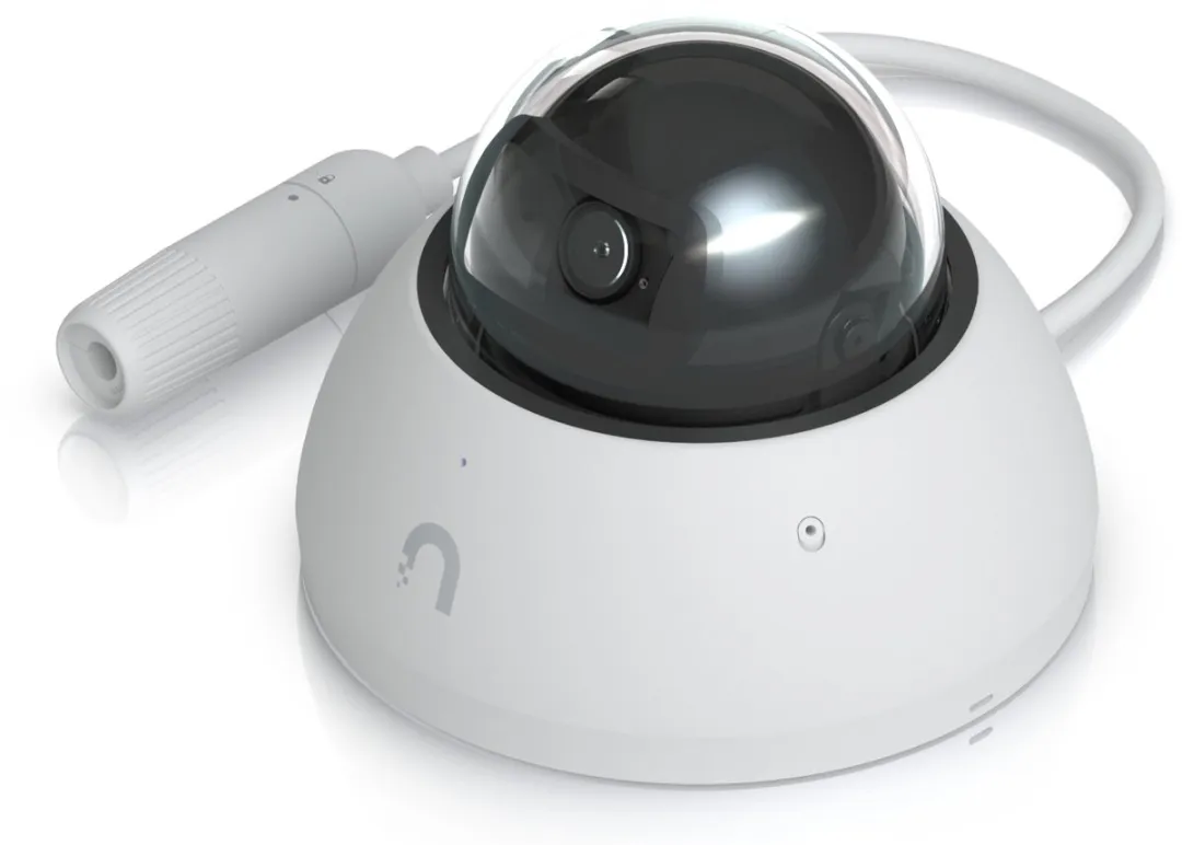 Ubiquiti AI Dome UVC-AI-DOME-W IP-camera - 4K - Wit