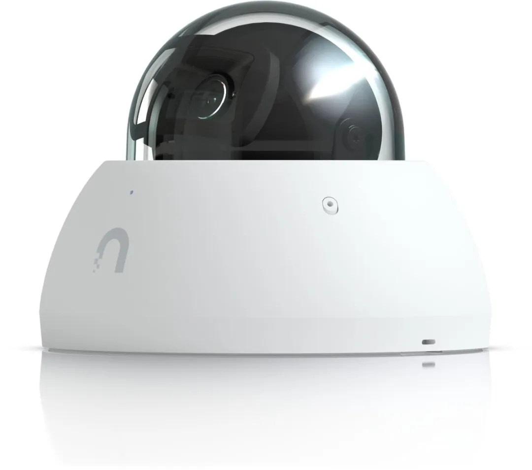 Ubiquiti AI Dome UVC-AI-DOME-W IP-camera - 4K - Wit