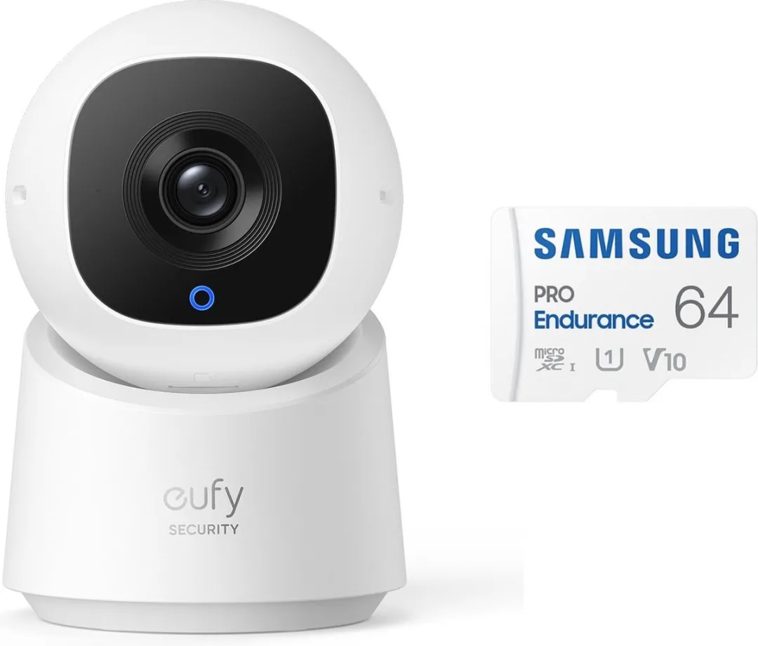 Eufy Security Indoor Cam C220 Bundel