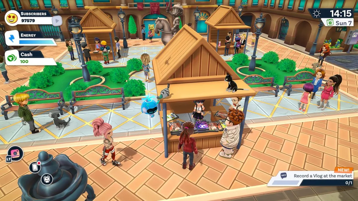 Mindscape YouTubers Life 2 - PS4