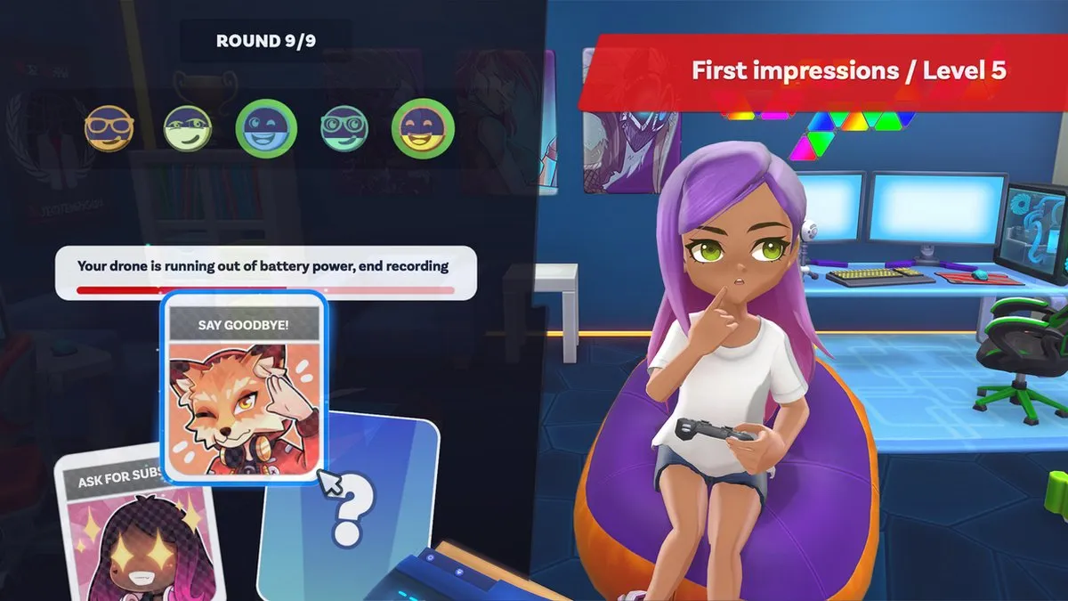Mindscape YouTubers Life 2 - PS4