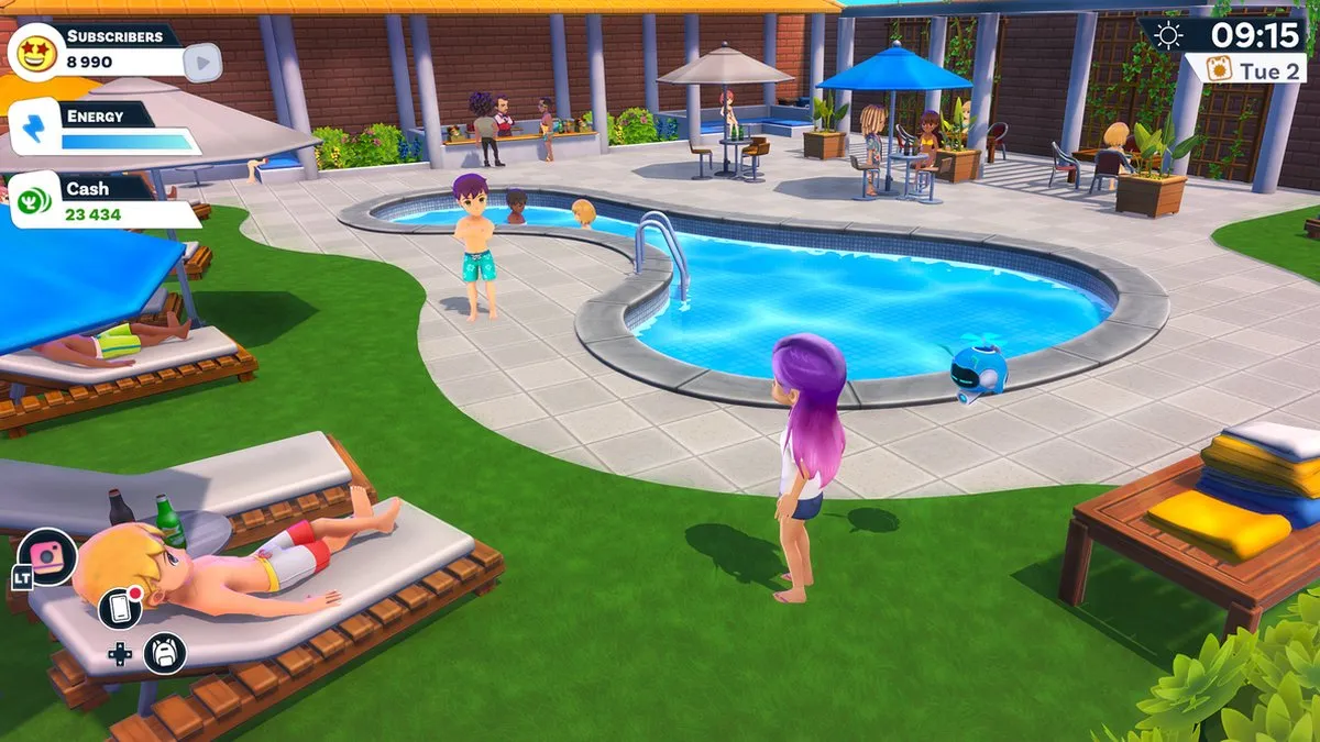 Mindscape YouTubers Life 2 - PS4