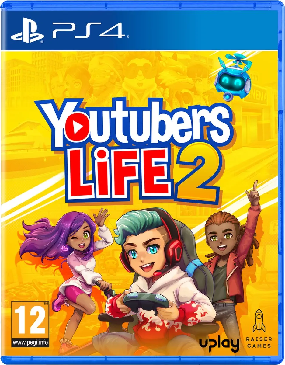 Mindscape YouTubers Life 2