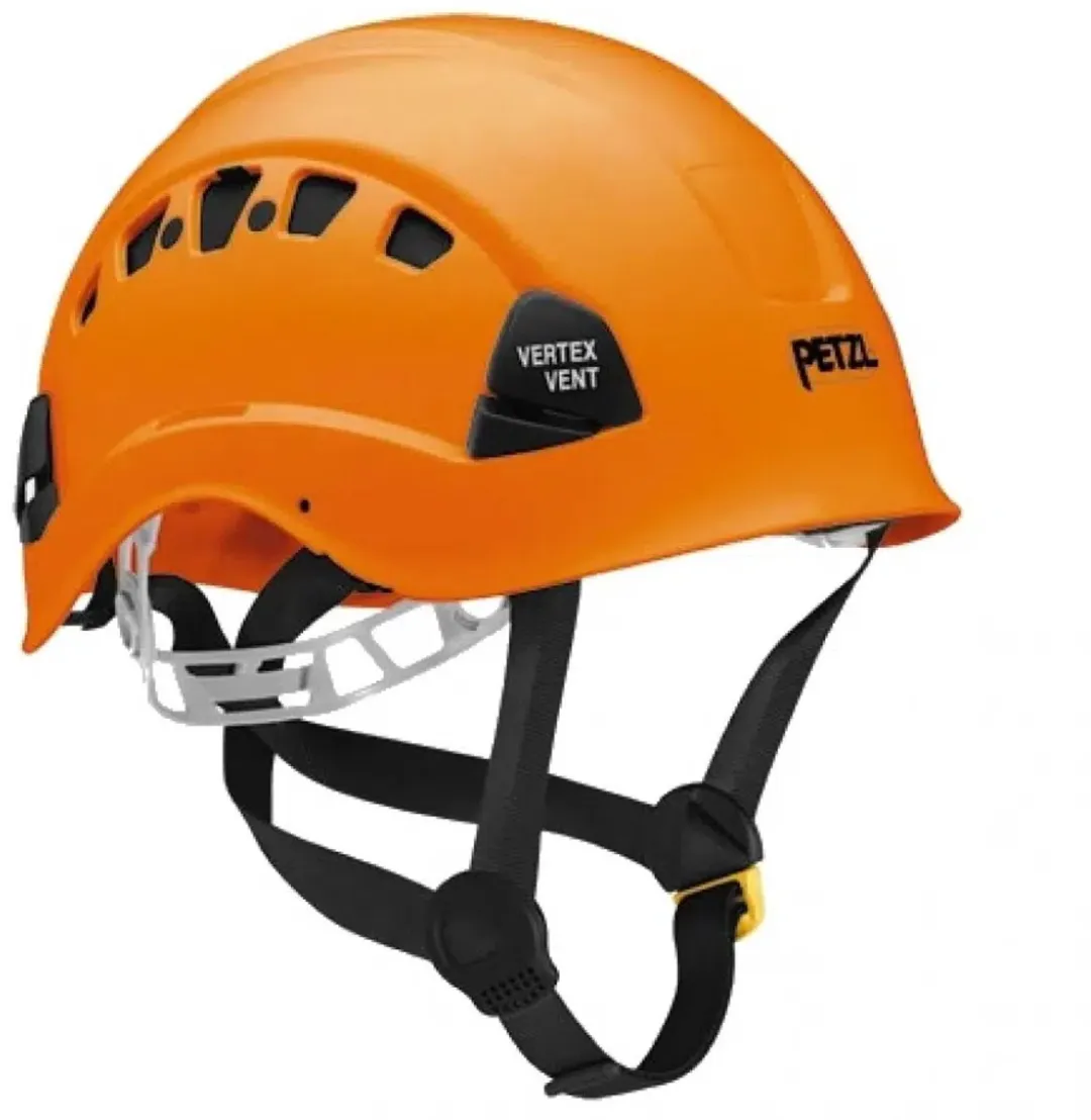Petzl Vertex Vent veiligheidshelm geventileerd - rood