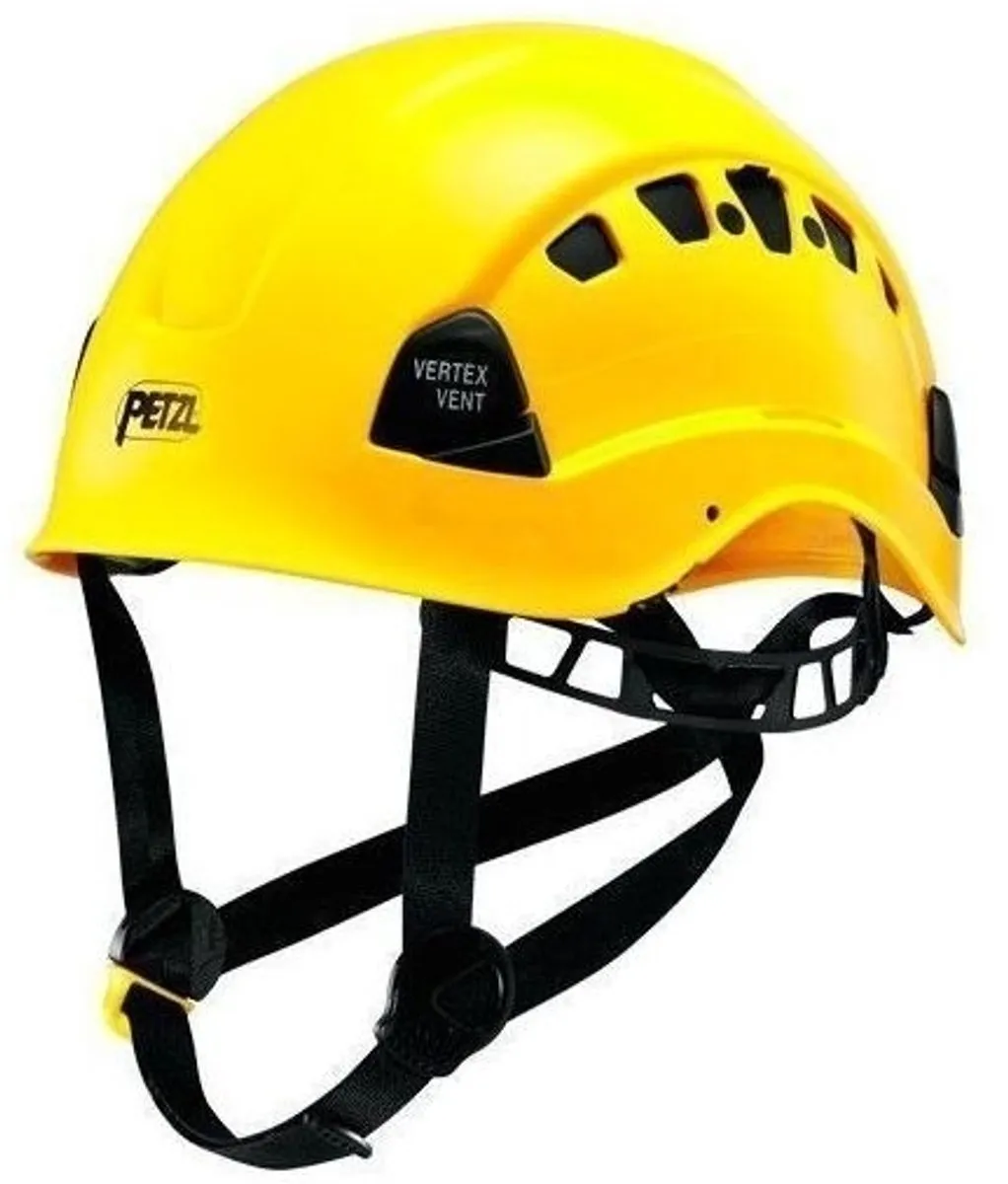 Petzl Vertex Vent Veiligheidshelm - Rood - afbeelding 6 van 6