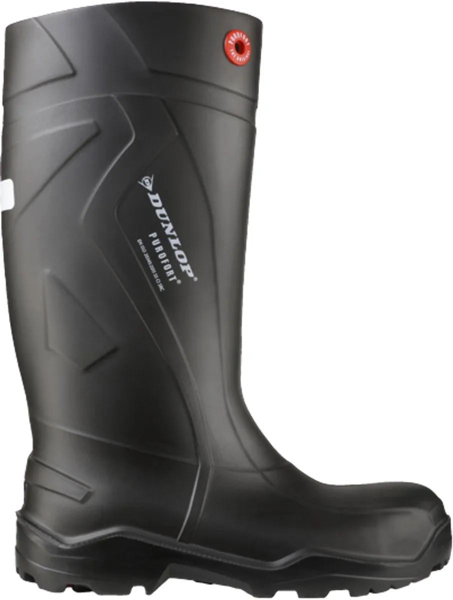 Dunlop Purofort+ C762041 Werklaars - S5 - 39