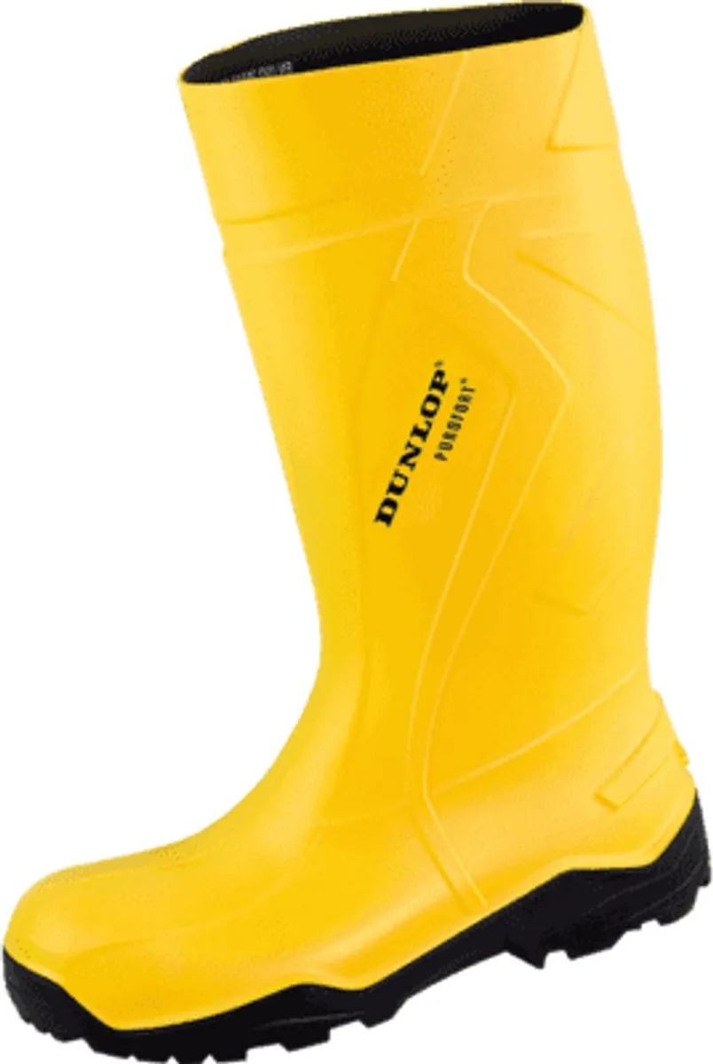 Dunlop Purofort+ C762241 Werklaars - S5 - Groen 44