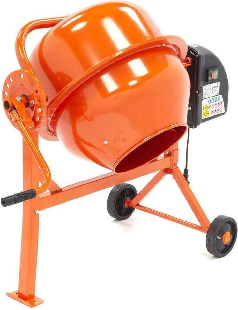 HBM 63 Liter Betonmixer