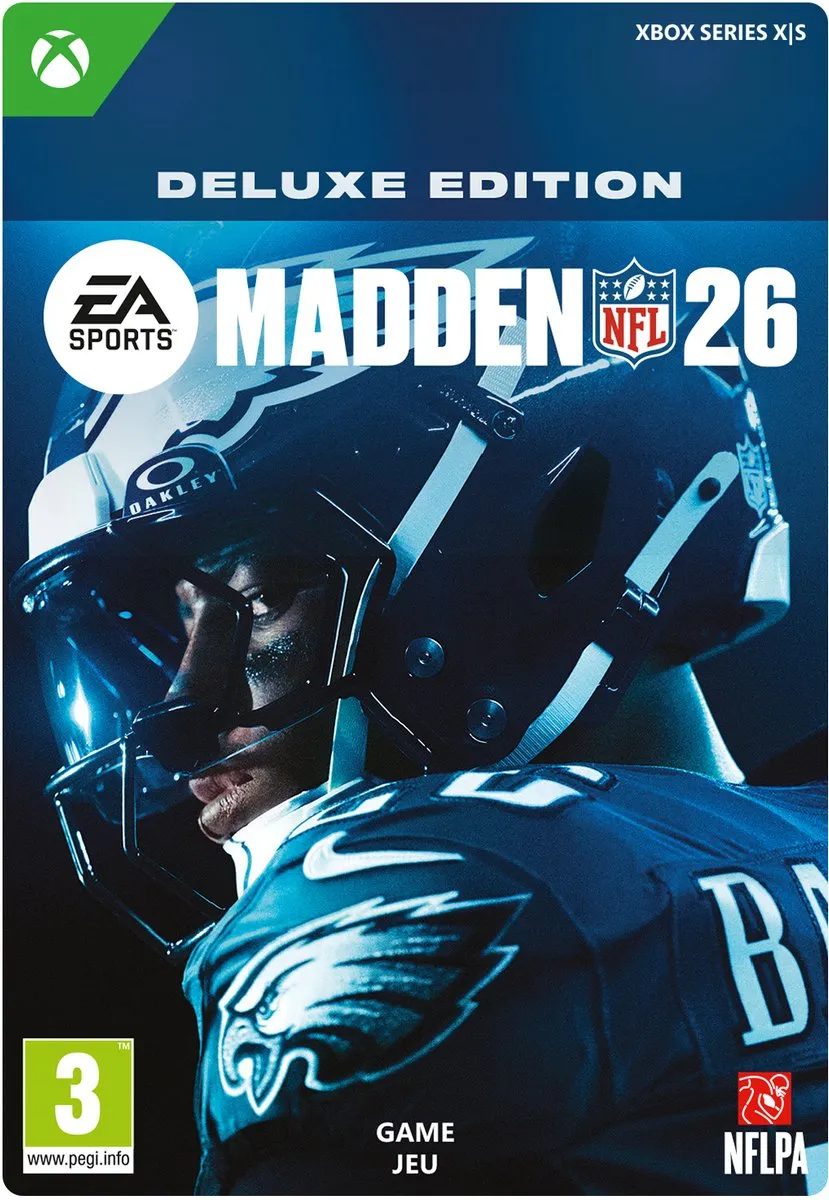 EA Madden NFL 26 Deluxe Edition