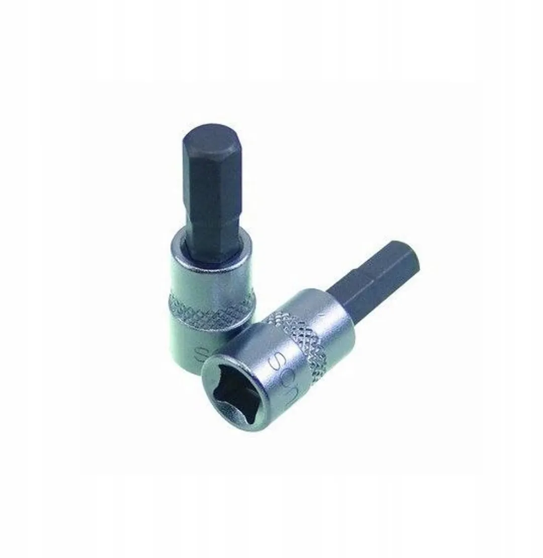 Sonic 1/4" Dopsleutel 6mm