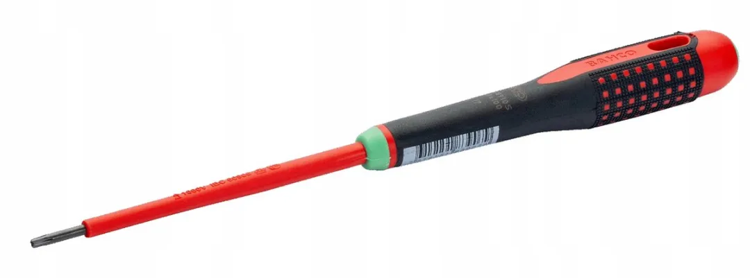 Bahco ERGO Torx T20 Schroevendraaier 125mm - Geïsoleerd 1000V
