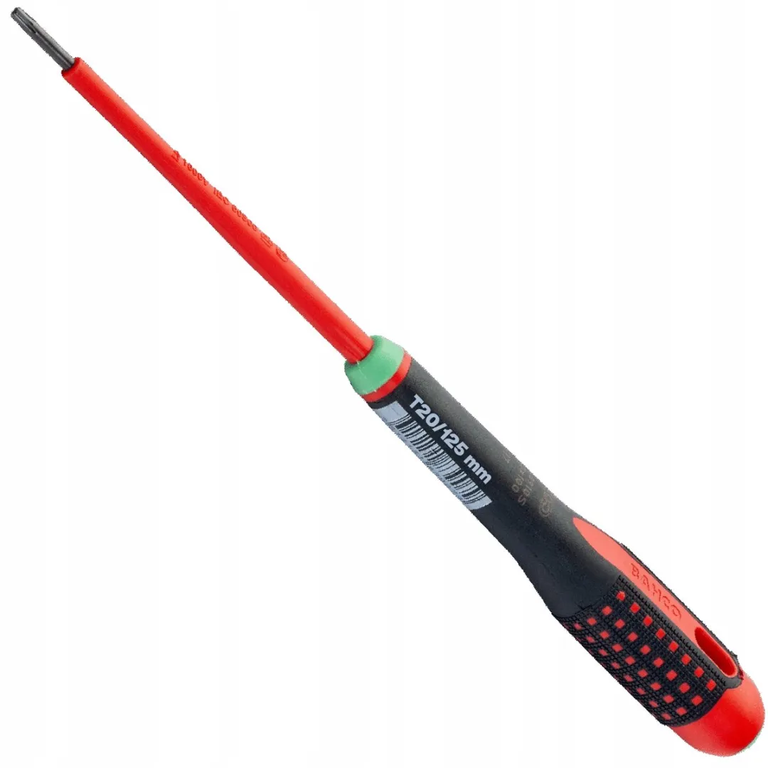 Bahco ERGO Torx T20 Schroevendraaier 125mm
