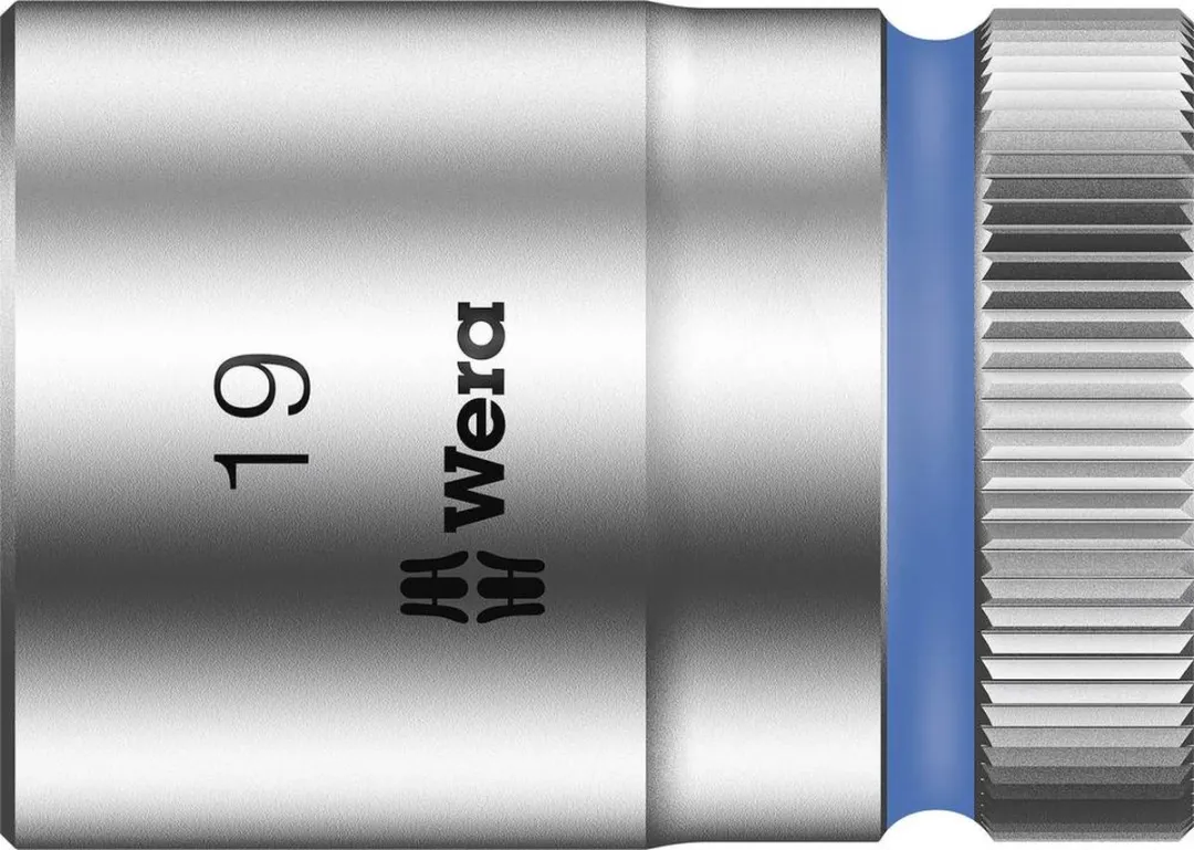 Wera 8790 HMC Dopsleutelinzetstuk 19mm - 1/2" - 1 Stuk - afbeelding 6 van 6