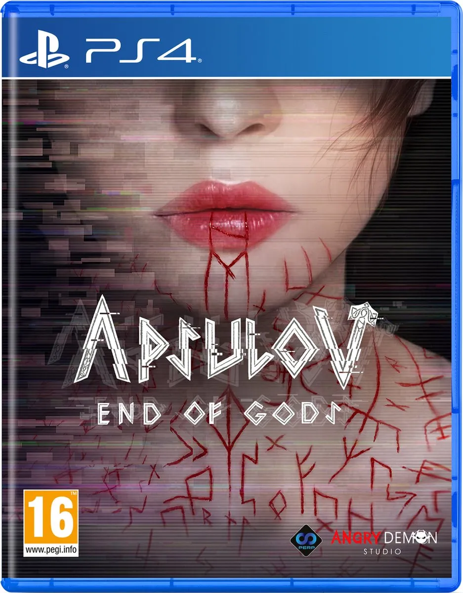 Mindscape Apsulov: End of Gods