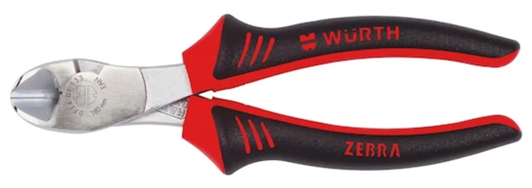 Würth Krachtzijkniptang DIN ISO 5749