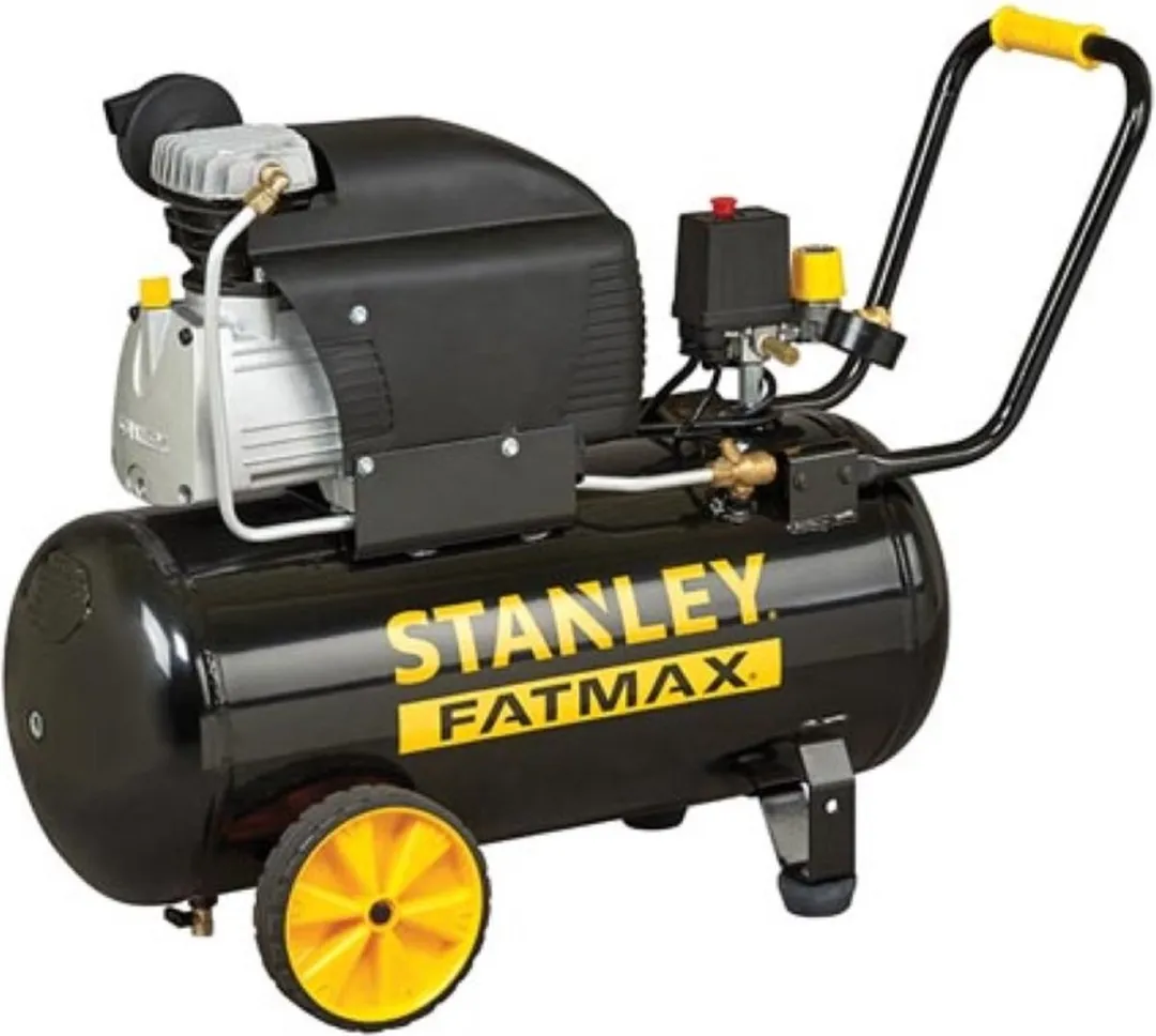 Stanley Fatmax WD251/10/50S Compressor 1800W 50L