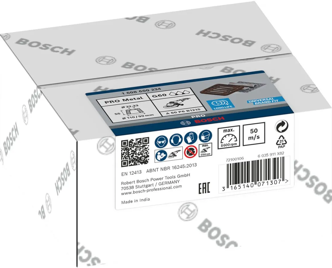 Bosch Professional Komsteen 70 K60