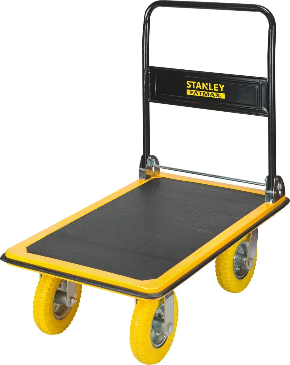 Stanley Fatmax FXWT-704 Plateauwagen
