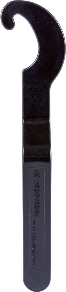 PARKSIDE Tegel Nivelleersysteem 50-delig - 3-16mm dikte - 2-4mm voegen - Rood/Zwart
