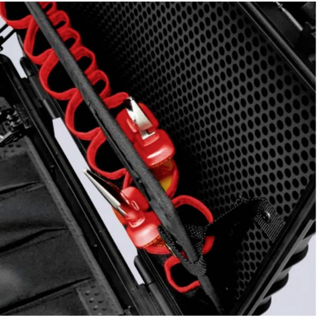 Knipex Gereedschapskoffer 24-delig 470x370x190mm