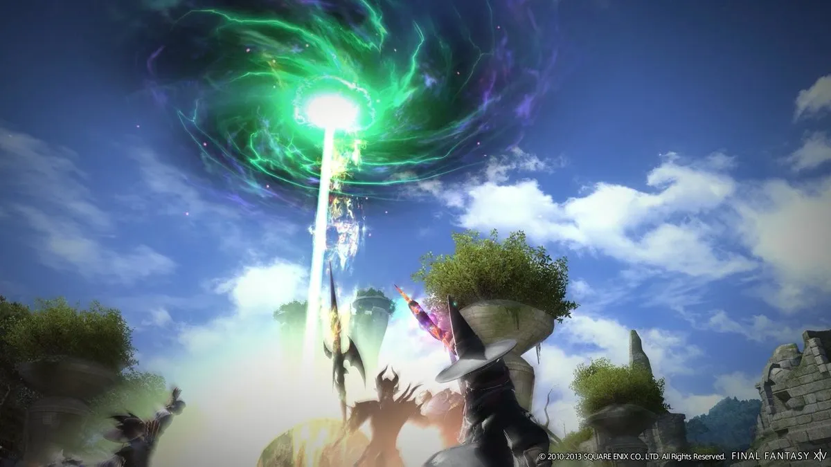 Square Enix Final Fantasy XIV A Realm Reborn - PS3