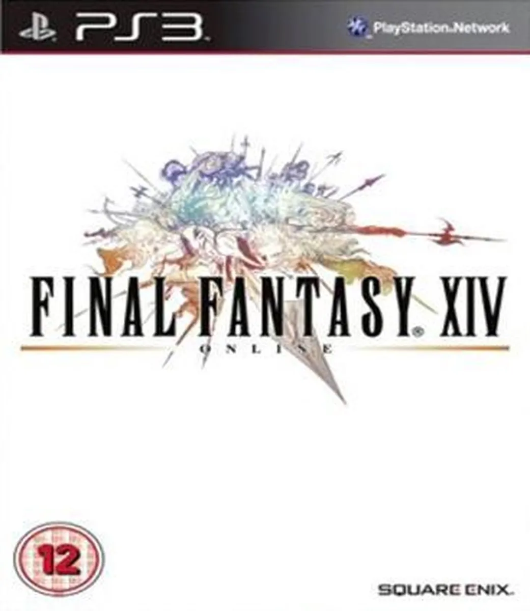 Square Enix Final Fantasy XIV A Realm Reborn - PS3 - afbeelding 6 van 6
